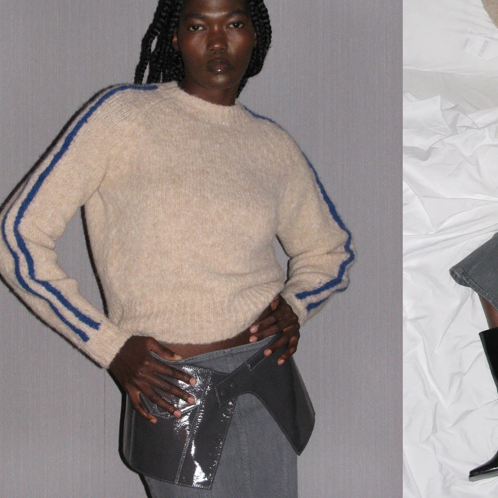 Paloma Wool Grand Slam sweater